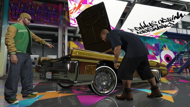 GTA Online Lowriders Benny% 27s Original Motor Works.webp